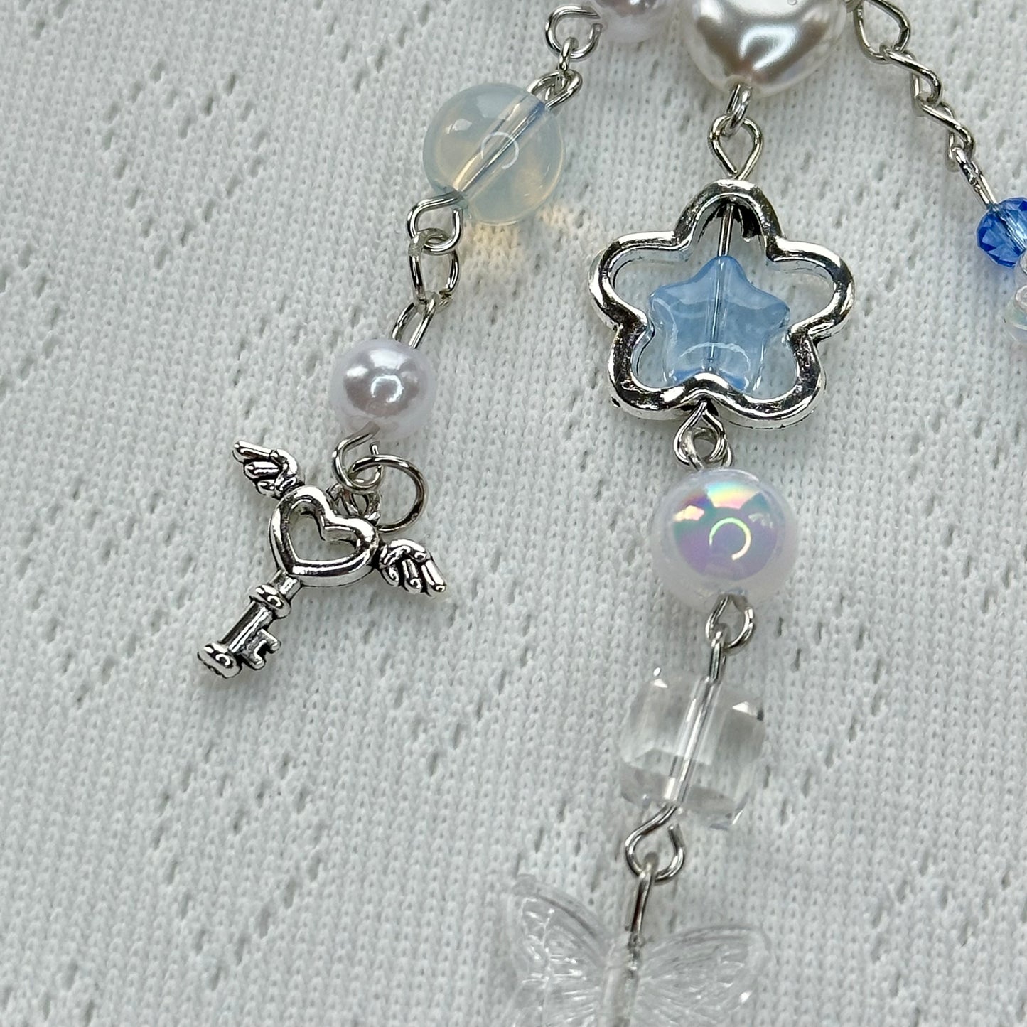 Lovebeads Keychain