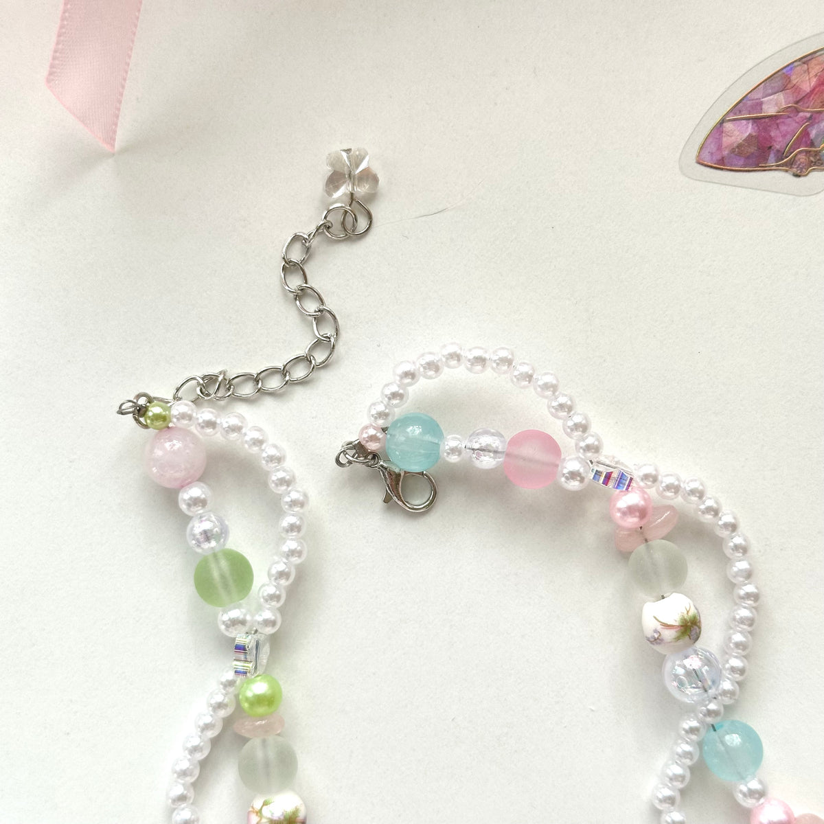Spring Fling Necklace