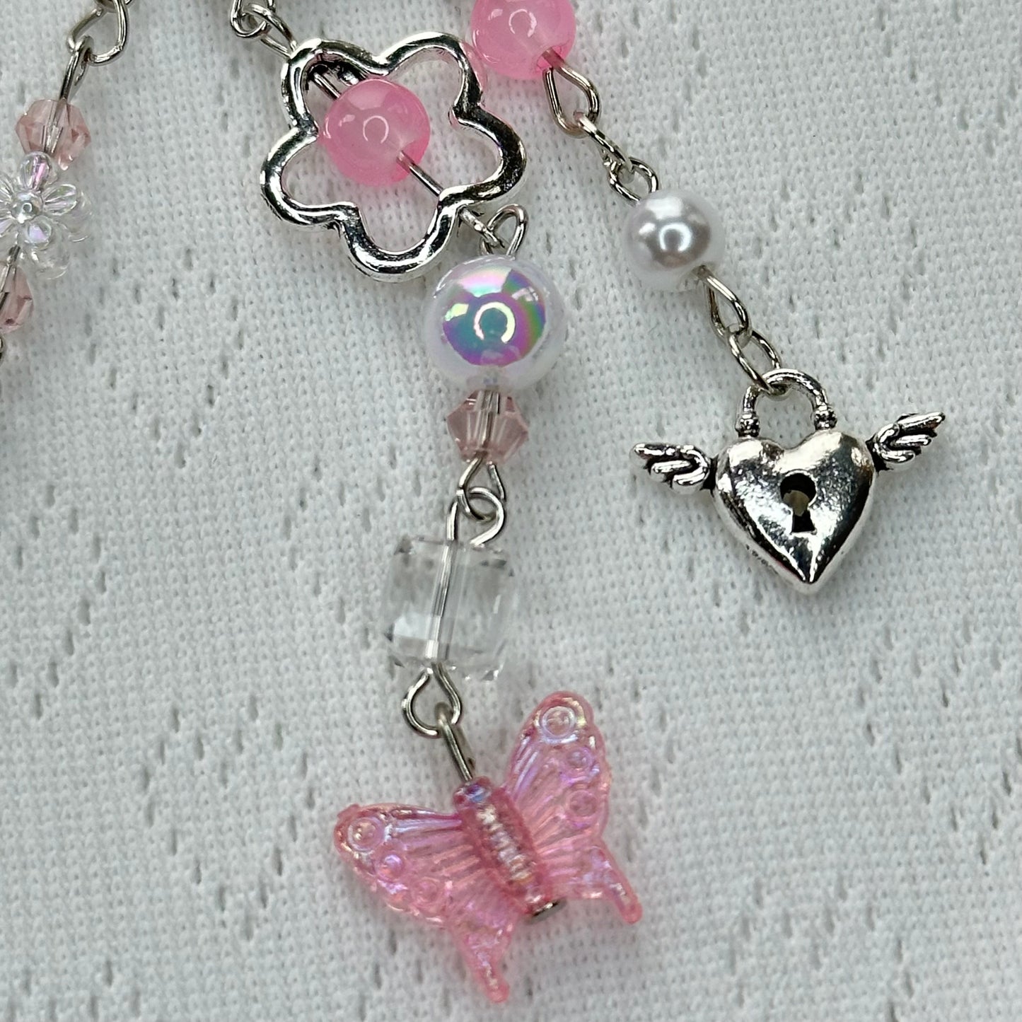 Lovebeads Keychain