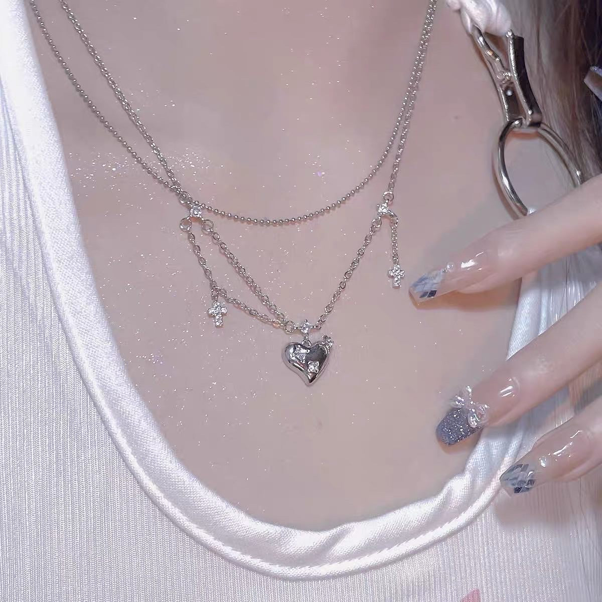 Little Heart Necklace