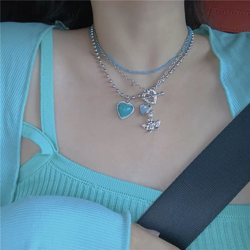 Cupid Necklace