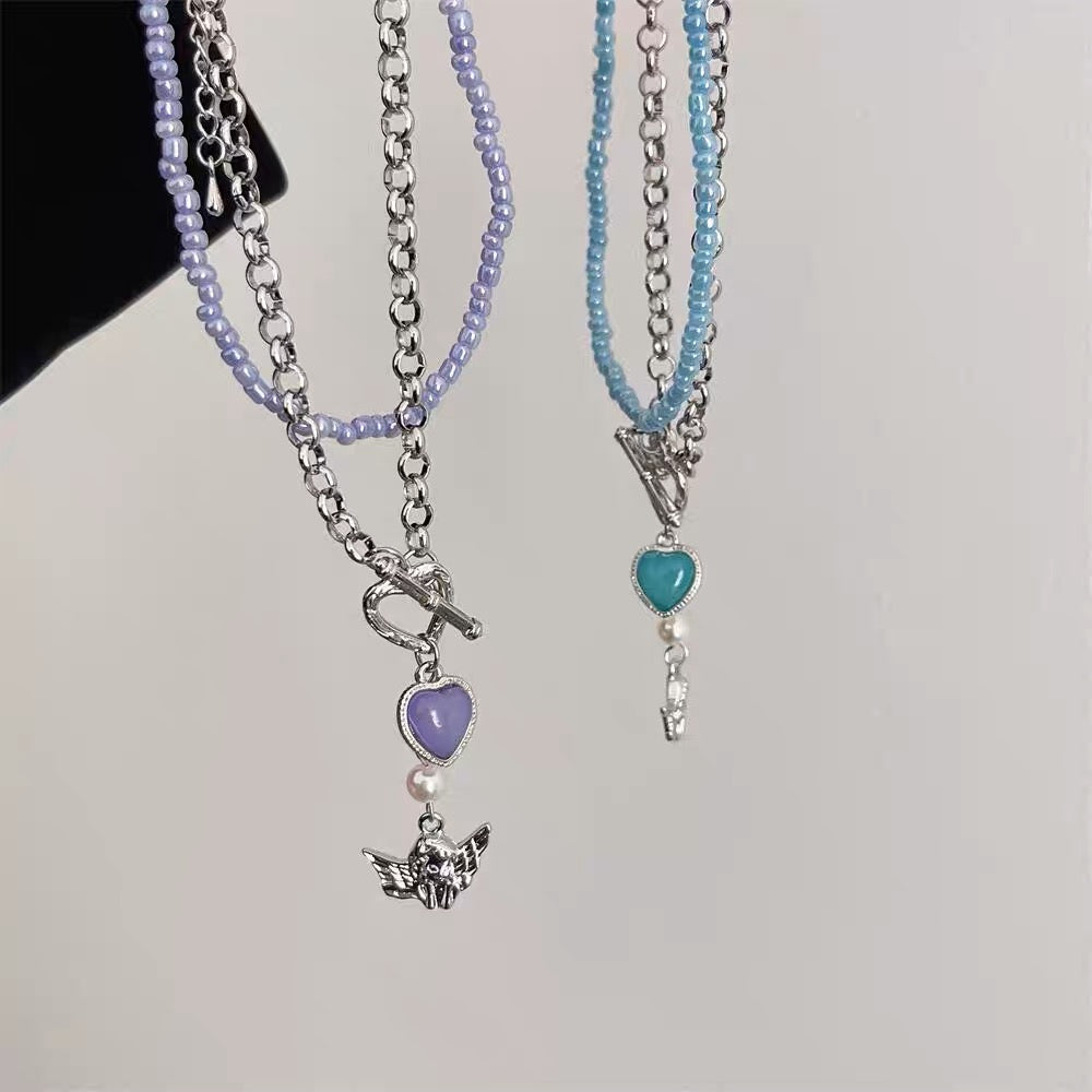 Cupid Necklace
