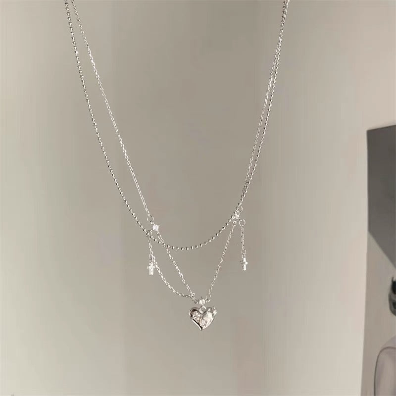 Little Heart Necklace