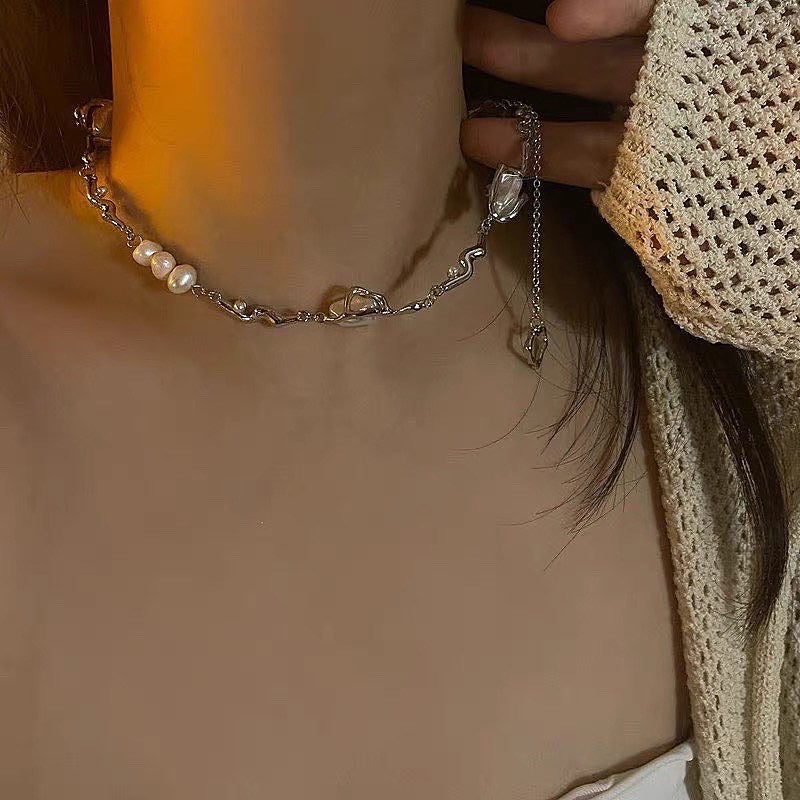 Pearl Necklace