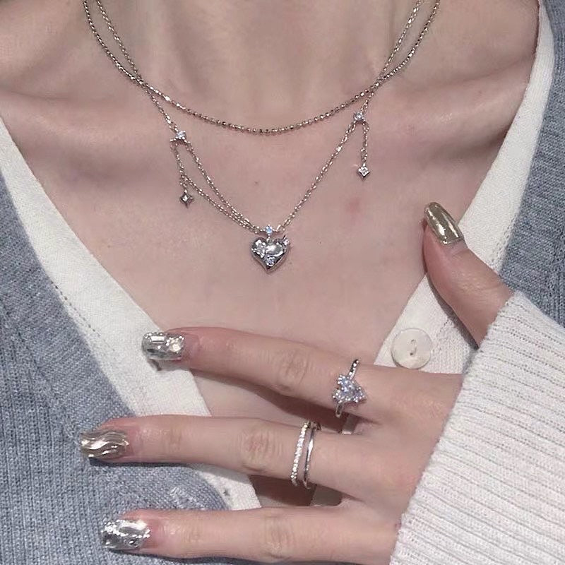 Little Heart Necklace