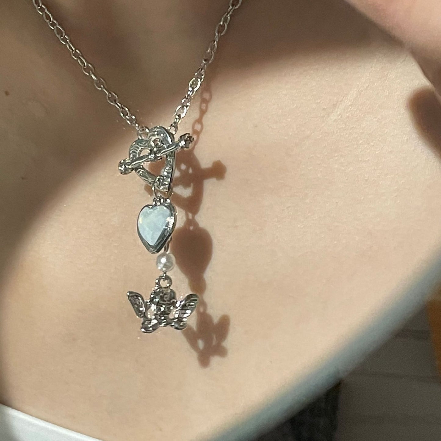 Cupid Necklace