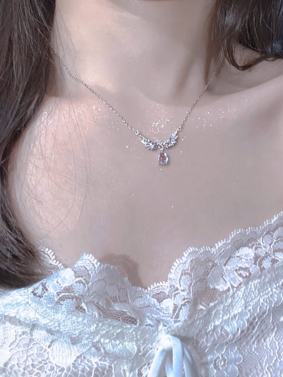 Angel Wings Ncklace