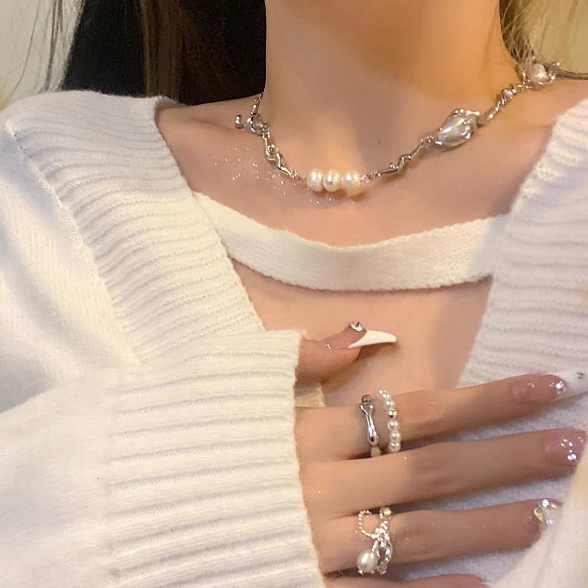 Pearl Necklace