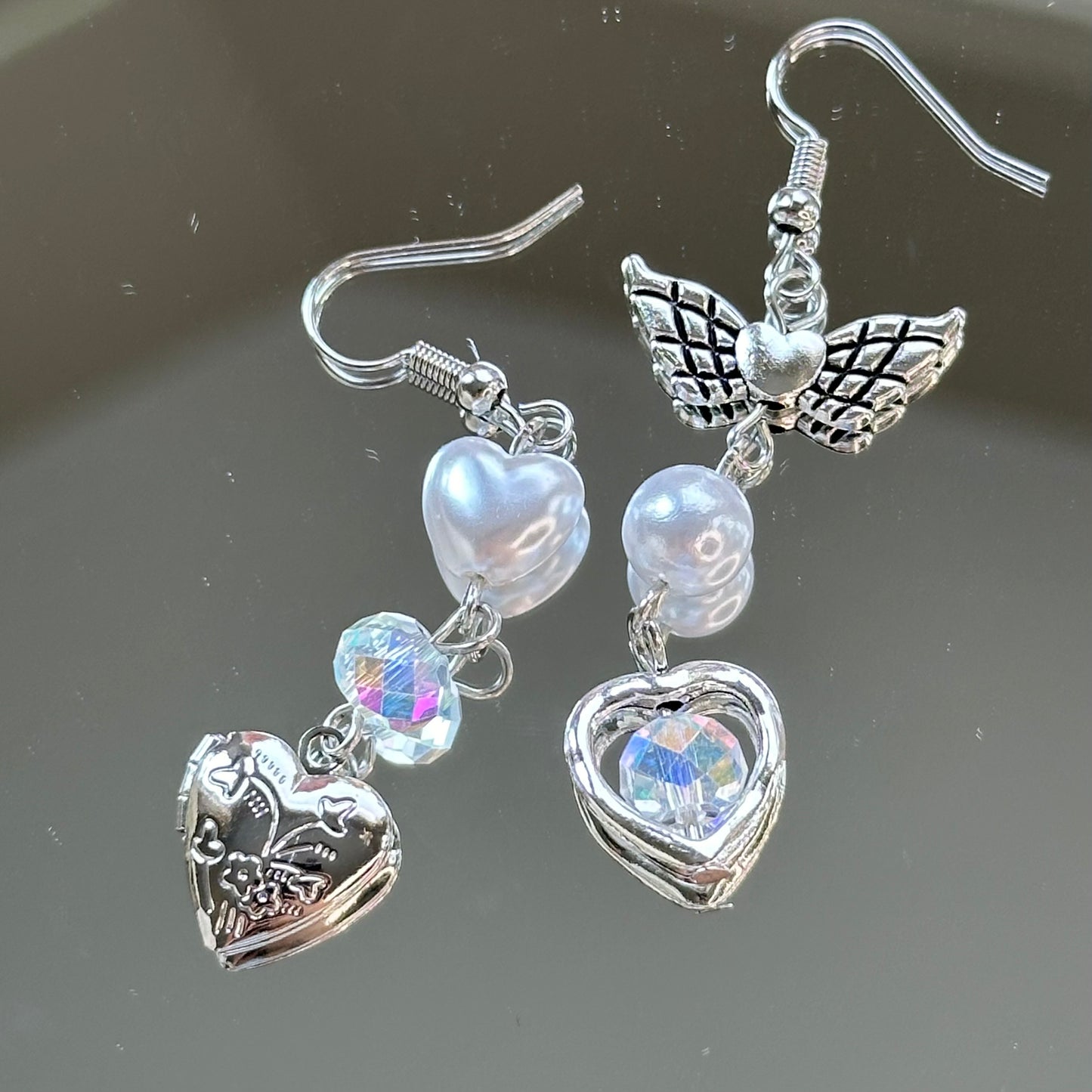 Angelcore Earrings