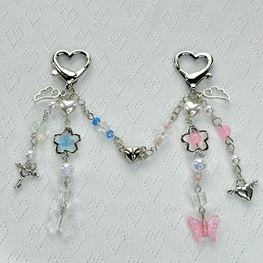 Lovebeads Keychain