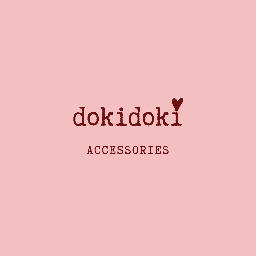 Sparkle & Shine: Your DokiDoki Accessory Gift Card ✨💖