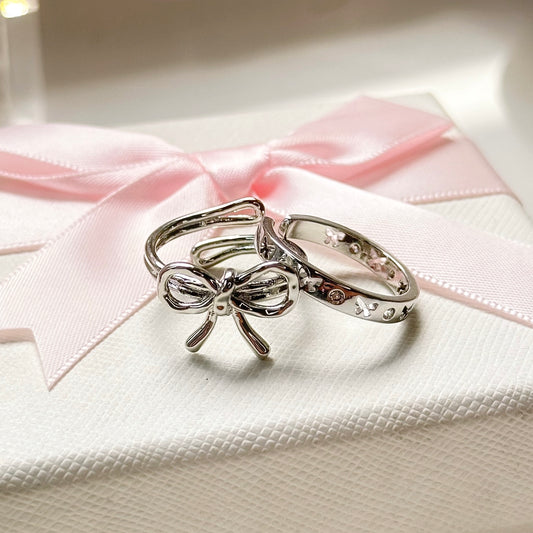 Ribbon Rings