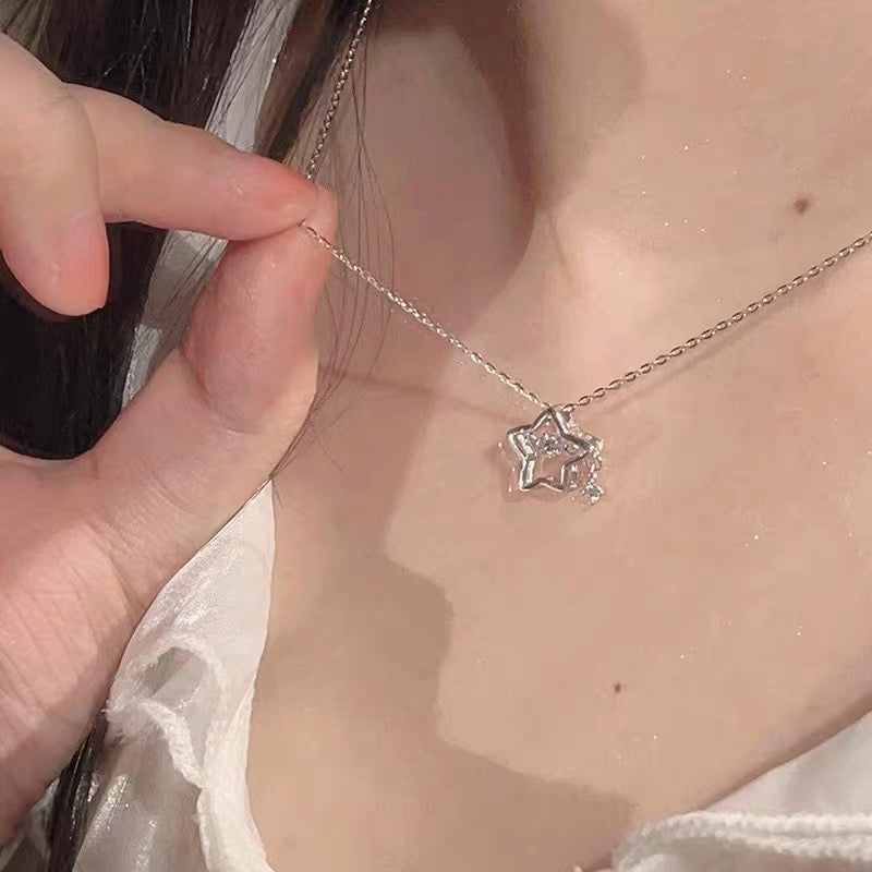 Little Star Necklace