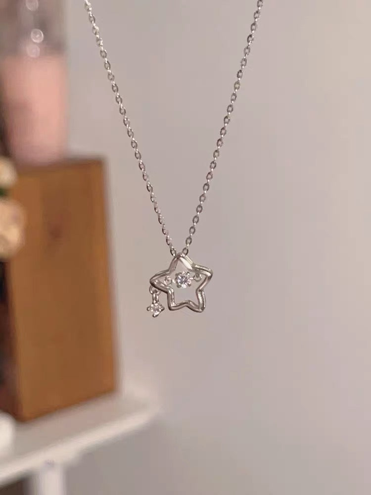 Little Star Necklace