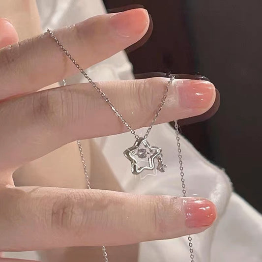 Little Star Necklace