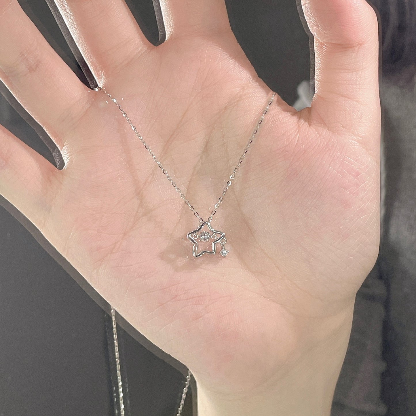 Little Star Necklace