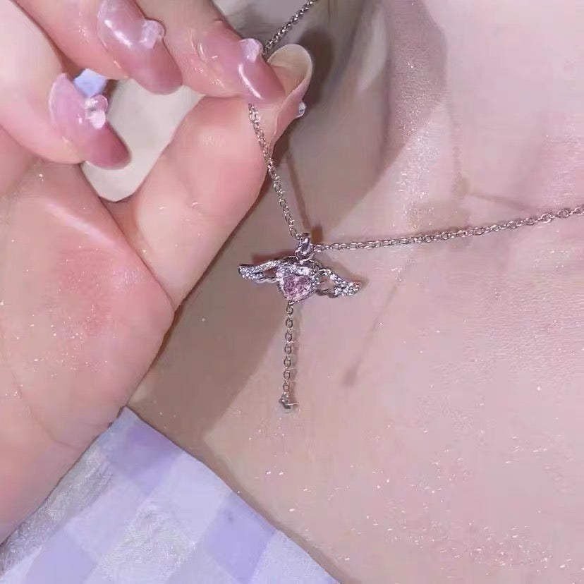 Baby Angel Necklace