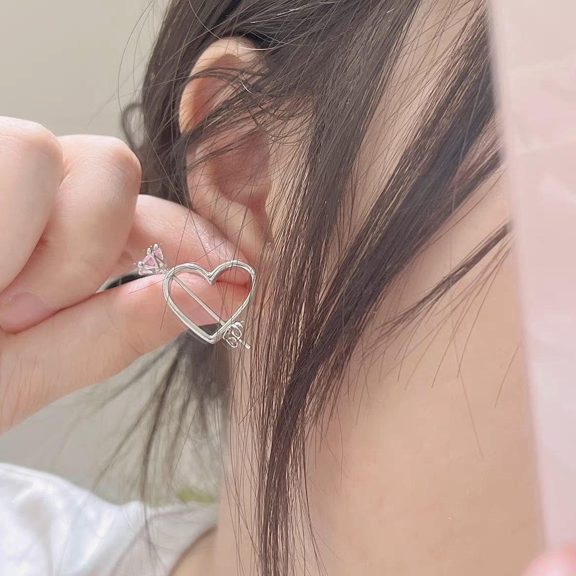 Sweetheart Earrings