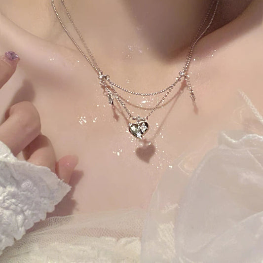 Little Heart Necklace