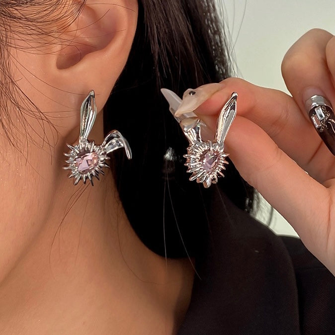 Bunny Blush Earrings