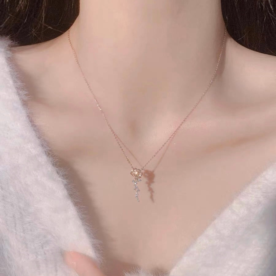 Rose Gold Necklace