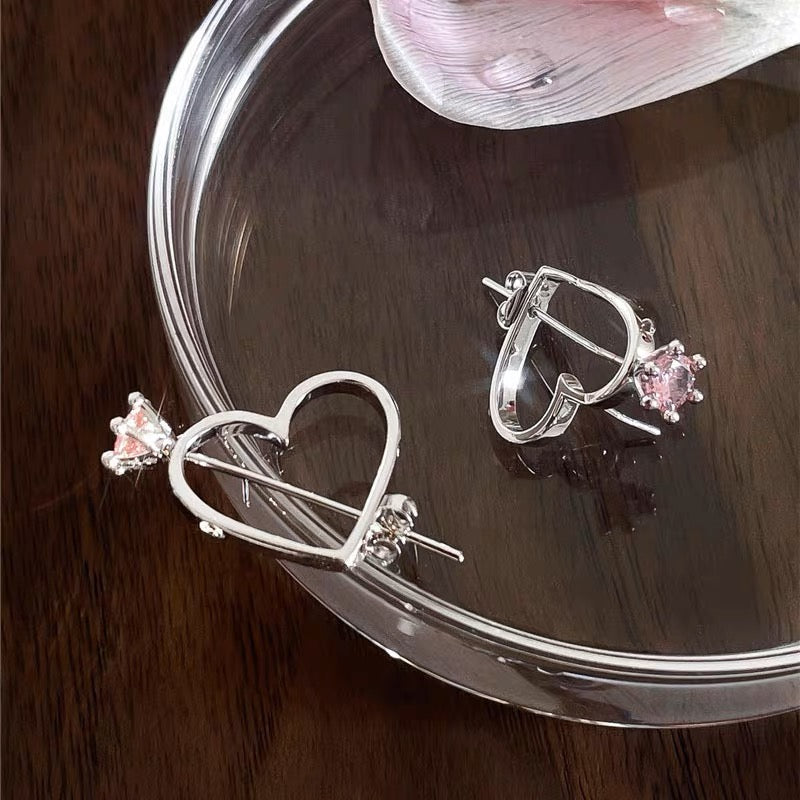 Sweetheart Earrings